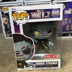 Funko What If...? Zombie Strange